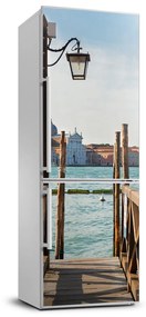 Dekor matrica hűtőre Velence olaszország FridgeStick-70x190-f-84996528