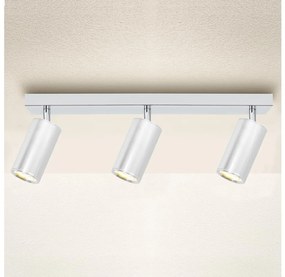 Brilagi Brilagi - Fürdőszobai spotlámpa SELE 3xGU10/30W/230V IP44 fényezett króm BG1642