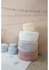 Rózsaszín puff Chill Vintage Nude – Lorena Canals