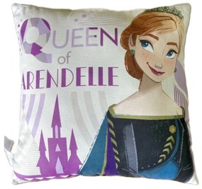 Gyermek díszpárna Frozen 40x40cm Setino