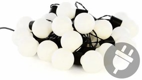 GARTHEN Kültéri megvilágítás 20 LED Meleg fehér 18 m