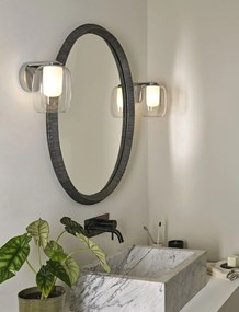 Astro Lighting AQUINA 1450001 Fali lámpa 1x3W/G9 IP44