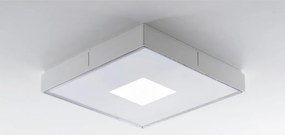 Novolux VIENA SQUARE 569D-L0105B-01 Fali lámpa 1x4,3W/LED 400LM IP65