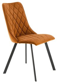 K450 szék, fahéj