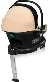 Lionelo ASTRID i-Size autósülés 40-87 cm bézs