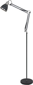 Italux REMIRO ML-HN3047 BL+S.NICK Állólámpa 1x40W/E27 IP20