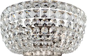 Maytoni BASFOR DIA100-WL-02-N Fali lámpa 2xE14/60W IP20