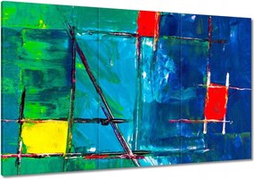 Festmények 120x80 Absztrakt Jerry