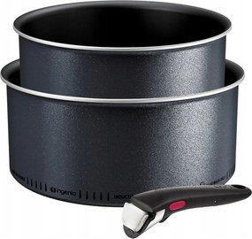 Ingenio Tefal Edénykészlet 2x 16/20 serpenyő fogantyú l0369452 cook&amp;clean