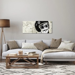 Kép - Versenyző (120x50 cm)