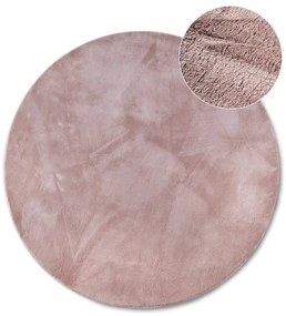Törtrózsaszín kerek szőnyeg ø 200 cm Leon – Villeroy&amp;Boch