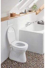 Villeroy & Boch 8M43S101 - WC-ülőke SoftClose O.NOVO fehér