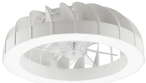 Brilliant - LED RGBW mennyezeti ventilátor FANORA LED/30W/230V + DO