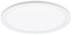 Eglo 97501 - LED Dimmelhető mennyezeti lámpa SARSINA 1xLED/17W/230V