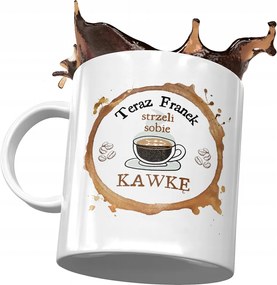 Bögre Ferenc Frank Kollégáknak Ajándék Nyomtatott Fotóval