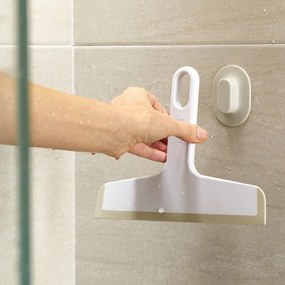 Fehér vízlehúzó tartóval 24 cm Duo – Joseph Joseph