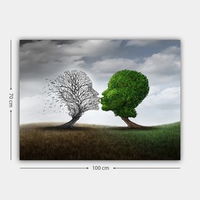 Vászonkép, 70×100 cm – TR441HPE2547