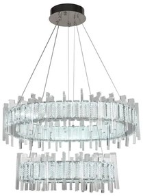 LED állítható fényerejű lámpa kábelre LED/65W/230V 3000-6500K + DO