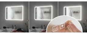 Paulmann 93013 - LED/22W IP44 állítható fürdőszobai tükör világítással 230V