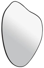 Eglo 425008 - BANI fali tükör 63x43 cm fekete 425008