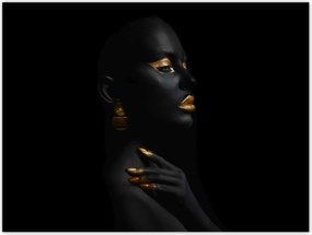 Poszterek 40x30 Arany komolyság