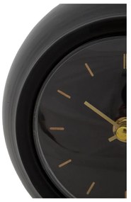 Ball fekete asztali óra - Mauro Ferretti