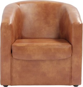 Cuba II NEW 4 személyes ülőgarnitúra Konyak N