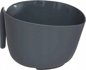Konyhai Tál Keverőfogantyúval 3 l Szürke Műanyag, Mérőpohárral