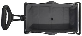 Cattara 13703 Camping kocsi összecsukható Trogir Piccolo, 94 x 77 x 54 cm, S