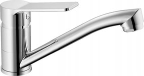 Sintra mosdócsaptelep forgatható fúvókával, leeresztő nélkül, króm (SX001) Sm