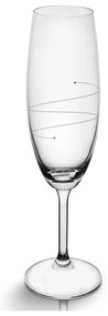 Pezsgőspohár szett 2 db-os 220 ml – Orion