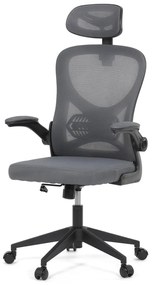 KA-K2021_GREY	Scaun pivotant de birou gri KA-K2021