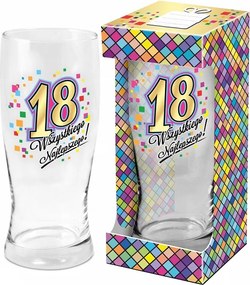 Pohár 18 Éves Születésnap Minden A Leg...