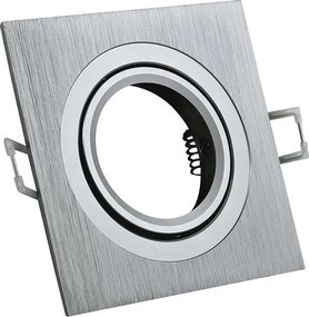 Polux SOUTH 302113 Beépíthető spotlámpa 1x8W/GU10 IP20