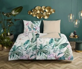 Descanso Kétoldalas ágyneműhuzat Verdi Szatén 140X200 CM