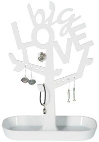 Műanyag ékszertartó állvány Sydney – Spirella