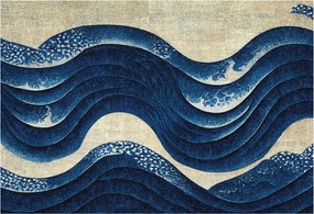 Flizelin fotótapéta Flizelin Design Óceán formák 152x104