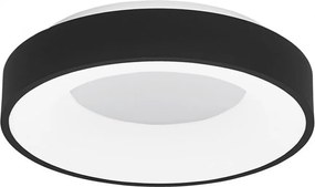 Mennyezeti Lámpa Ezüst RANDO THIN NOVA LUCE 9353831