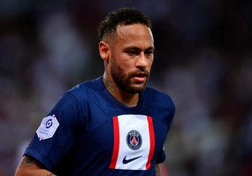 Poszter, Neymar Da Silva Santos Junior, Brazília.