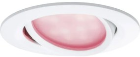 Paulmann 93940 -KÉSZLET 3x LED RGBW/2W IP23 Dimmelhető fürdőszobai beépíthető lámpa 230V