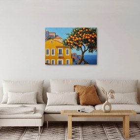 Kép - Narancsfa (70x50 cm)