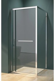 Firenze zuhanykabin 6mm 80 cm