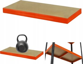 Polc fém polchoz Helios 110x60cm 1Px175kg Pomar Kereszttartó Lemez