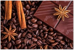 Poszterek 120x80 Kávé Kaffe