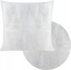 Puha párna fehér Jasiek díszpárnahuzat 45x45 cm