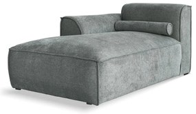 Zöld kanapé modul (bal oldali) Flex Felix – Miuform