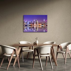 Manhattan képe (70x50 cm)