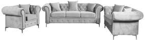 Luxus fotel Rikaro (velvet 03) . 1064059