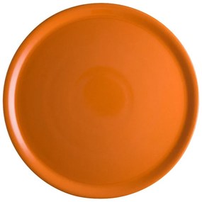 Pizza narancssárga porcelán pizzatányér, ⌀ 31 cm - Brandani