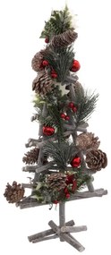 Fa karácsonyi dekoráció